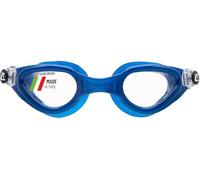 Cressi De2016555, Occhialini Da Nuoto Unisex Adulto, Blu Nery/Lenti Chiare, Taglia unica