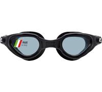 CRESSI Right Goggles - Prestigiosi Occhialini Nuoto Unisex in TPR Dotati di Lenti Leggermente Incurvate sul Profilo Esterno, per Offrire la Massima visibilità, Taglia Unica