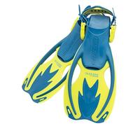 Cressi Rocce (Blu/Giallo) [S/M]