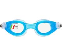CRESSI Rocks Kid Goggles Blue/Blue - Occhialini Perfetti per Il Nuoto, Piscina e Snorkeling ideali per Bambini e Ragazzi 7/15 Anni, Blu/Lente Chiara