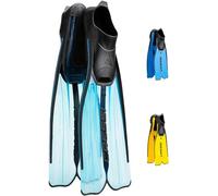 CRESSI PINNA RONDINELLA - COLORE: AQUAMARINE, MISURA: 47/48