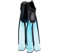Cressi Rondinella Pinne da Nuoto, Unisex - Bambino, Acquamarina, 33/34