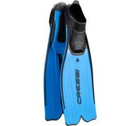 Cressi Rondinella, Pinne da Nuoto, Unisex - Bambino, Blu, 29/30