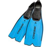 Cressi Rondinella, Pinne da Snorkeling (Blu, 12/13)