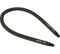 Cressi S45 Plus, Elastico Circolare per Pesca Unisex-Adulto, Nero, 550 mm