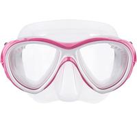 Maschera da sub Cressi Samoa TX rosa bianco nero