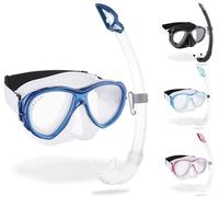 Cressi Attrezzatura Per Lo Snorkeling Samoa Tx