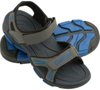 Cressi , Sandali Sport Acquatici Unisex Adulto, Grigio Blu, 40 EU
