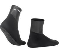 Cressi Sarago Thermal Socks Calzini per Pinne in Neoprene, Unisex Adulto, Nero, 2XL