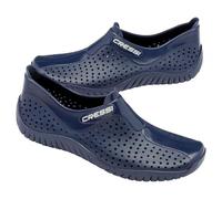 Cressi Water Shoes, Scarpette Sportive Uso Acquatico/Mare/Spiaggia Adulti, Ragazzi e Bambini, Blu, 43 EU