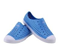 Cressi Scarpette Mare Bambino Scogli e Piscina, Blu Royal/Bianco, 34