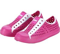 Cressi Scarpette Mare Bambino Scogli e Piscina, Fucsia/Bianco, 25