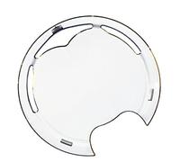 Cressi Schermo Protettivo per Diving Computer, Trasparente - NUOVO