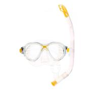 Cressi Set Di Snorkeling Per Bambini Marea Vip