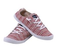(TG. 45 EU) Cressi Sevilla Shoes, Scarpe Estive Multisport Unisex Adulto, Rosso/