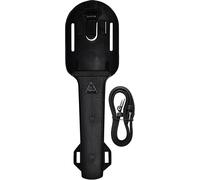 Cressi Orca, Fodero E Cinturini Per Coltello Subacqueo Unisex Adulto, Nero, Nero