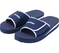 Cressi Shoes Panarea Ciabatte per Spiaggia e Piscina Unisex, Blu, 43