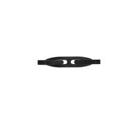 Cressi Silicone Strap - Black for Big Eyes/Focus Masks