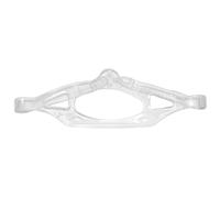 Cressi Silicone Strap - Clear for Matrix/Penta/Occhio Plus Masks