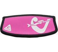 Cressi Simply Neo Mask Strap Cover_Pink/White - Copricinghiolo in Neoprene per Maschere Immersione e Snorkeling, Rosa/Bianco, Taglia Unica, Unisex
