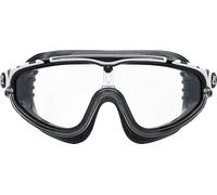 Cressi Skylight Goggles SIL Black/Frame White Black