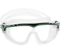 Cressi Skylight Goggles SIL Clear/Frame Black Lime