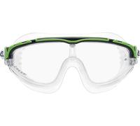 Cressi Skylight Goggles SIL Clear/Frame Black Lime