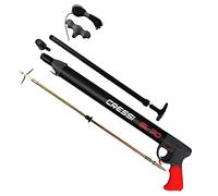 Cressi Sl Star Pneumatic Speargun Giallo,Nero 70 cm