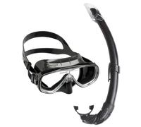 Cressi Snorkeling Combo Onda + Mexico Nero