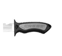 Cressi Spa Coltello Grip Blunt Tip