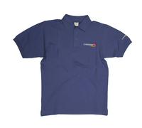 Cressi Spa Team Short Sleeve Polo Giallo S Uomo