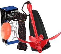 Ancora Squid Cressi Sub 1,5 Kg per Sup e Kayak