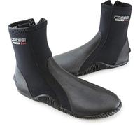 CRESSI Stivali Alti in Neoprene per Sport Acquatici con Suola | Minorca Made by qualità dal 1946