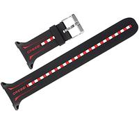 CRESSI Strap Giotto Black/Red