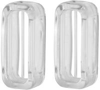 Cressi Strap Loop Mask Passante Cinturino Originale per Maschera Subacquea Cressi, Trasparente, M