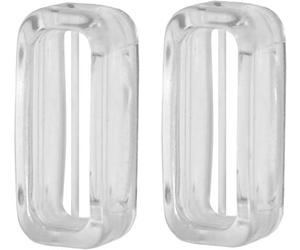 Cressi Strap Loop Mask Passante Cinturino Originale per Maschera Subacquea Cressi, Trasparente, M