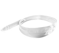 Cressi Strap for Mask, Cinturino di Ricambio per Maschera Unisex-Adulto, Trasparente/Moon Kid, Taglia Unica