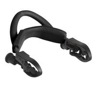 Cressi Straps EBS Maui Nero (2pcs)