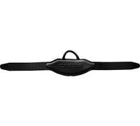 Cressi Straps Palau/Palau Saf, Cinghie Maschera Unisex Adulto, Nero, Taglia unica
