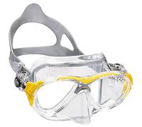 Cressi Sub Eyes Evolution Crystal colore giallo