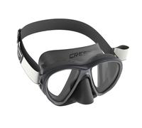 Cressi Sub Fiji NERA maschera subacquea con Sistema anti appannamento