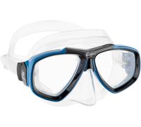 Cressi Focus Diving Mask Blu,Nero