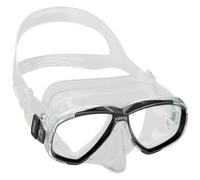 Cressi Perla, Snorkeling, Apnea, Immersioni - Maschera Perla o Combo Set Maschera Perla + Snorkel Mexico,Taglia Unica, Unisex Adulto