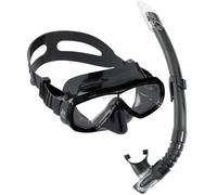 Cressi Sub Onda Mare Set Maschera+Boccaglio Colori Assortiti DM 101015