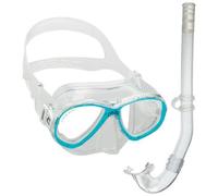 Cressi Set Di Snorkeling Per Bambini Perla