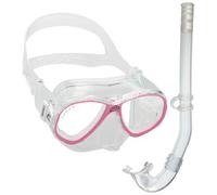 Cressi Set Di Snorkeling Per Bambini Perla