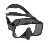Cressi Sub SF1 Maschera subacquea in silicone colore Nero