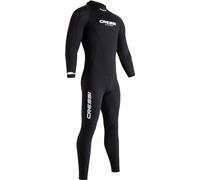 Cressi Summer 2,5 MM. Man Black Size XXXL