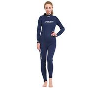Cressi Summer Lady, Muta Monopezzo Donna, Blu, XS