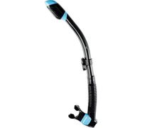 Cressi Dry Snorkel Black/Blue